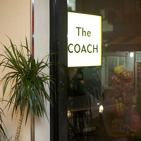 The Coach Hotel 伊斯坦布尔 外观 照片