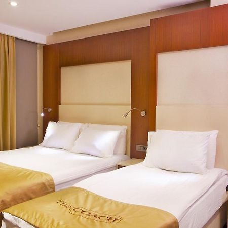 The Coach Hotel 伊斯坦布尔 外观 照片