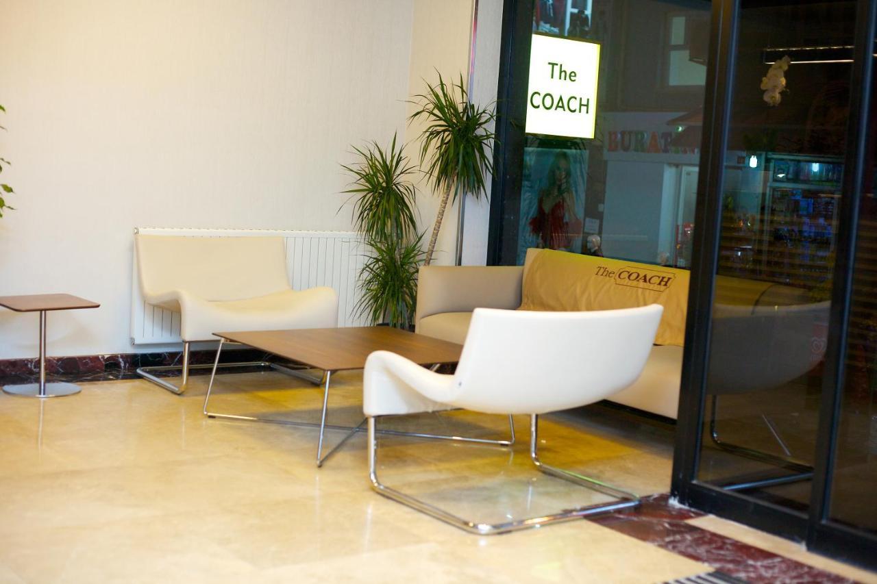 The Coach Hotel 伊斯坦布尔 外观 照片