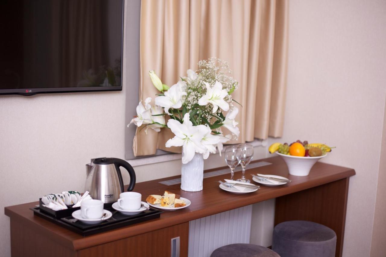The Coach Hotel 伊斯坦布尔 外观 照片