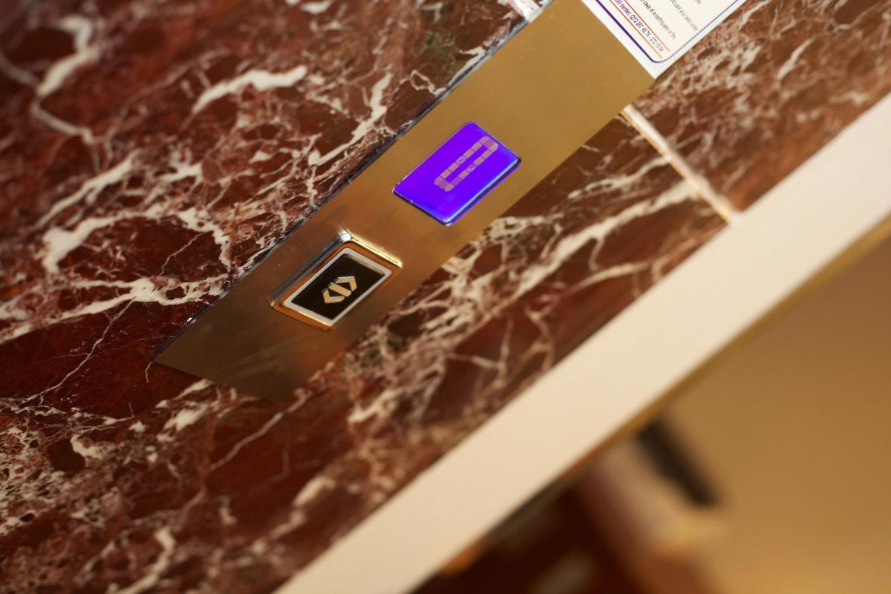 The Coach Hotel 伊斯坦布尔 外观 照片