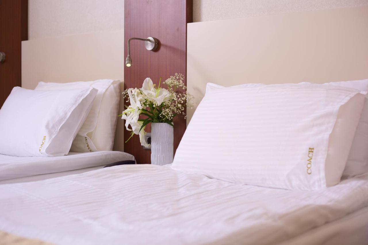 The Coach Hotel 伊斯坦布尔 外观 照片