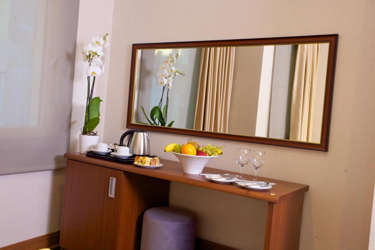The Coach Hotel 伊斯坦布尔 外观 照片