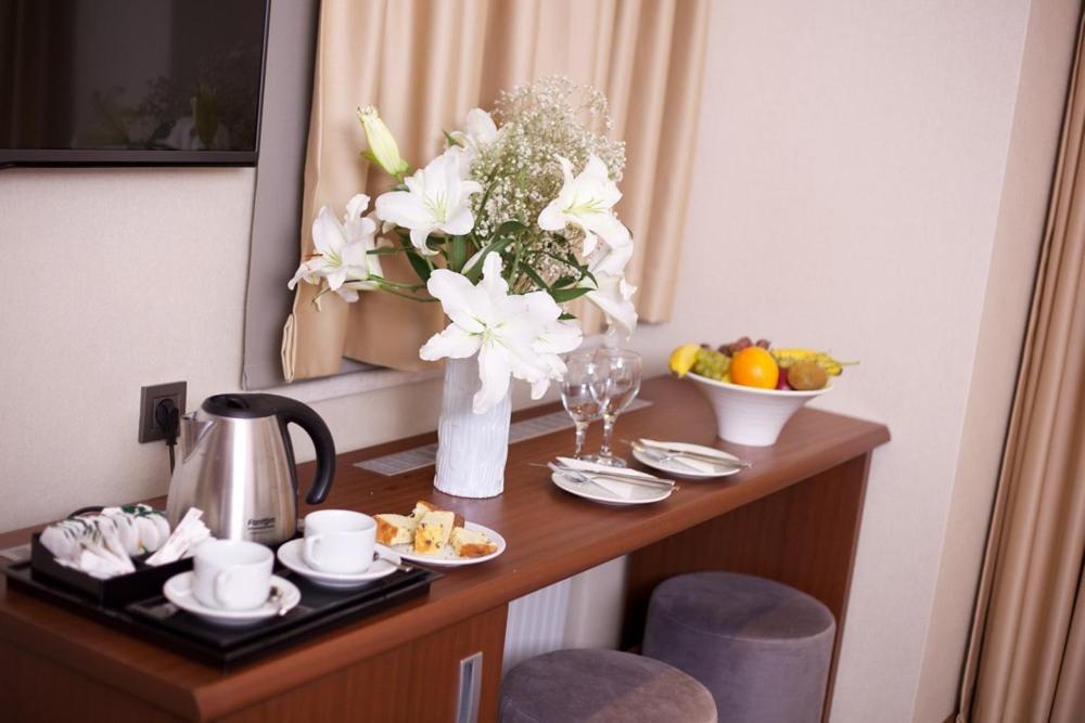 The Coach Hotel 伊斯坦布尔 外观 照片